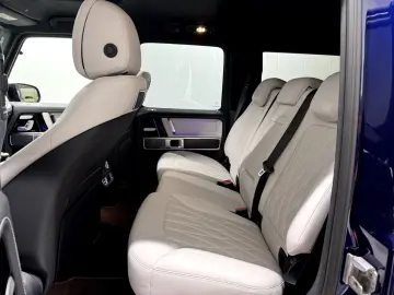 G 63 AMG 4MATIC Aut. Designo  Superior  Standhei