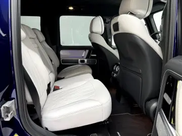 G 63 AMG 4MATIC Aut. Designo  Superior  Standhei