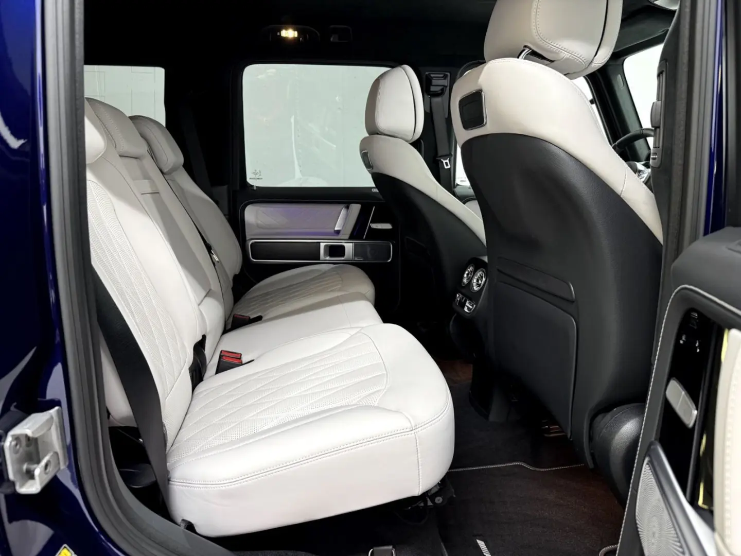 G 63 AMG 4MATIC Aut. Designo  Superior  Standhei