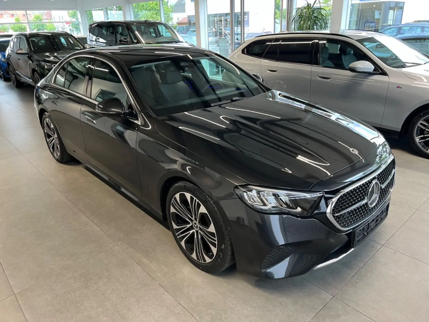 E 220 d Avantgarde Advanced