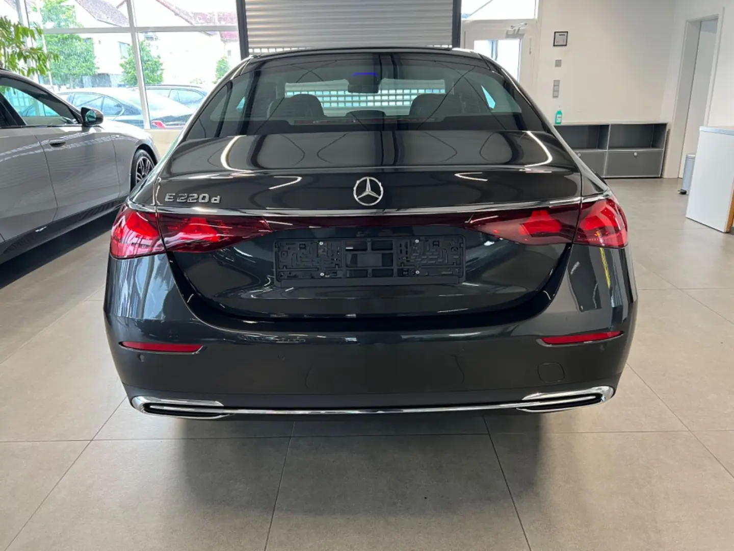E 220 d Avantgarde Advanced