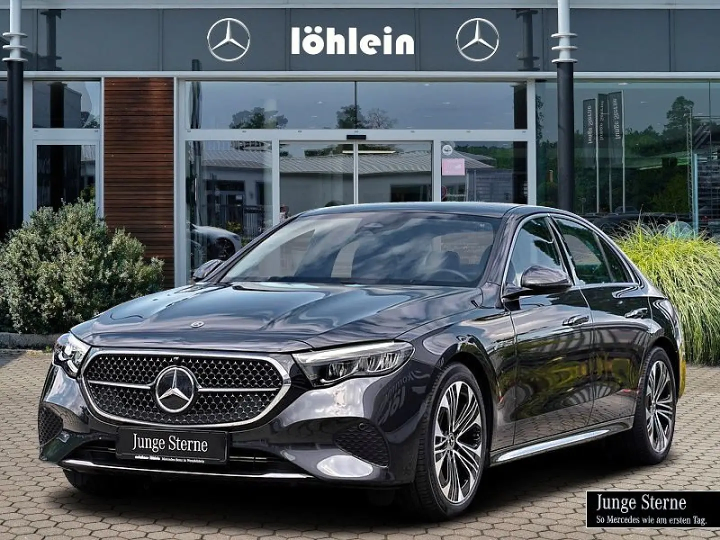 E 220 d AVANTGARDE ADV PANO DISTRO KAM TOTW 19''