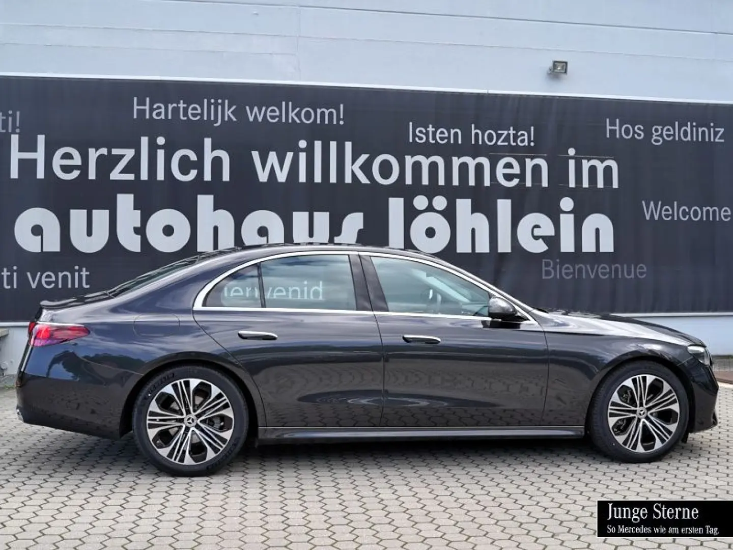 E 220 d AVANTGARDE ADV PANO DISTRO KAM TOTW 19''