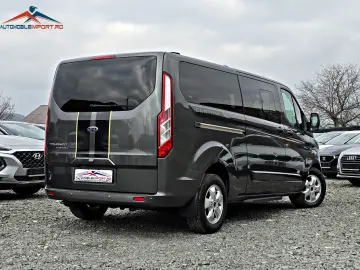 FORD Tourneo Custom 310 L2H1 Titanium X