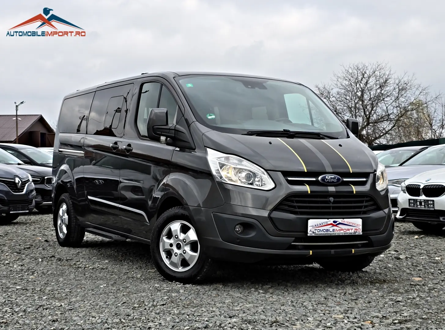 FORD Tourneo Custom 310 L2H1 Titanium X