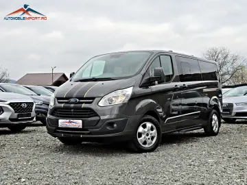 FORD Tourneo Custom 310 L2H1 Titanium X