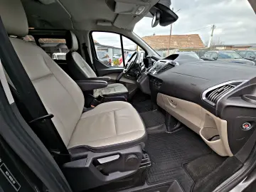 FORD Tourneo Custom 310 L2H1 Titanium X