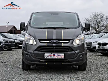 FORD Tourneo Custom 310 L2H1 Titanium X