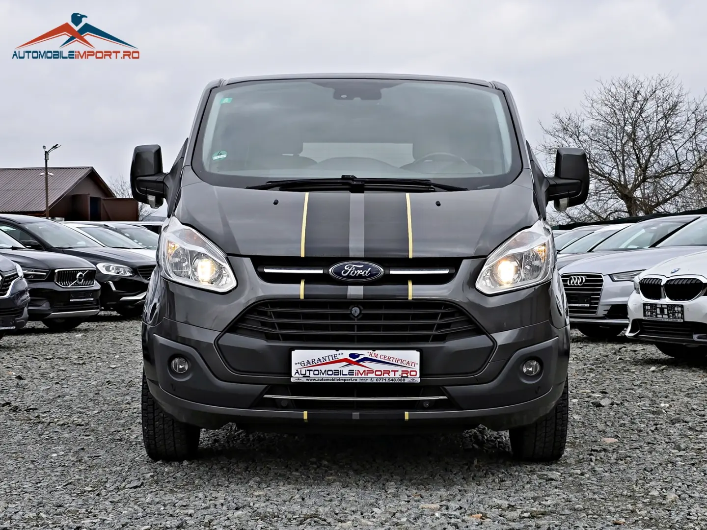 FORD Tourneo Custom 310 L2H1 Titanium X
