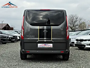 FORD Tourneo Custom 310 L2H1 Titanium X