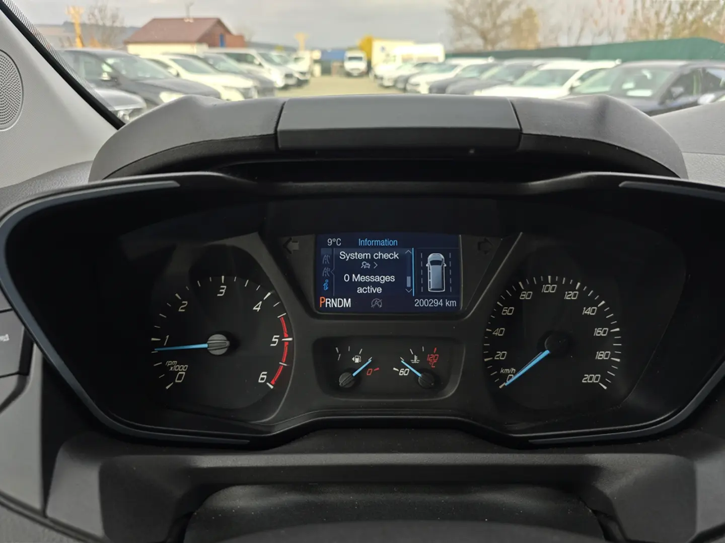 FORD Tourneo Custom 310 L2H1 Titanium X