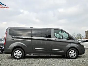 FORD Tourneo Custom 310 L2H1 Titanium X