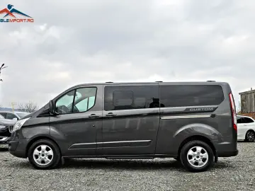 FORD Tourneo Custom 310 L2H1 Titanium X