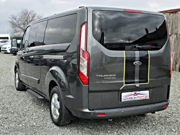 FORD Tourneo Custom 310 L2H1 Titanium X