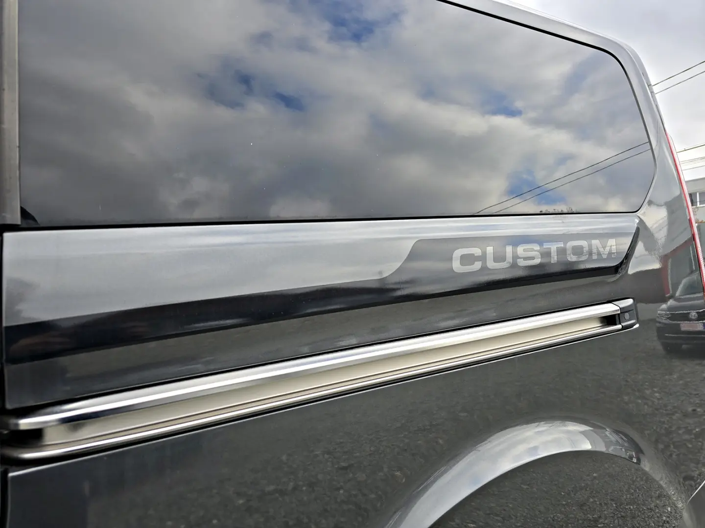 FORD Tourneo Custom 310 L2H1 Titanium X