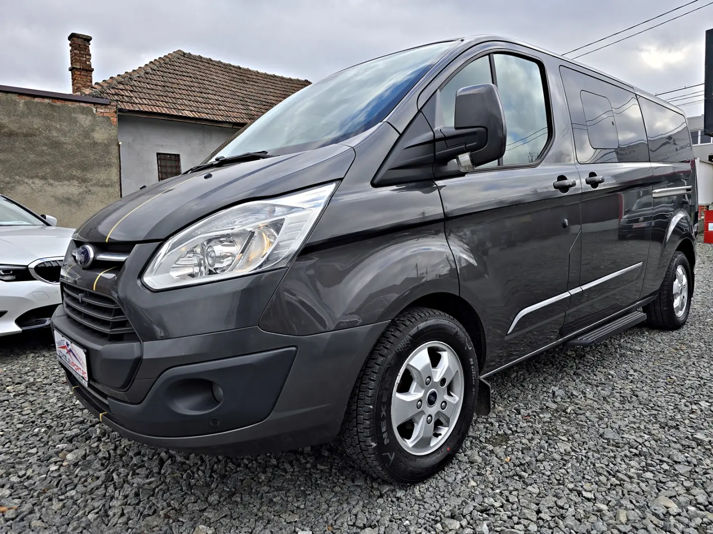 FORD Tourneo Custom 310 L2H1 Titanium X