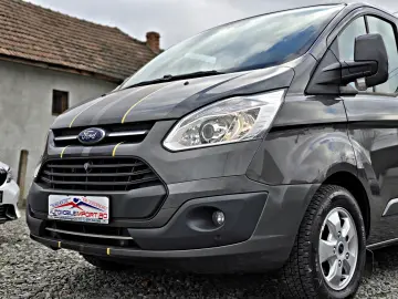 FORD Tourneo Custom 310 L2H1 Titanium X