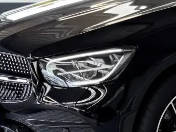 GLC 300 e 4M Coupé AMG Night Kam MBUX LED Spur