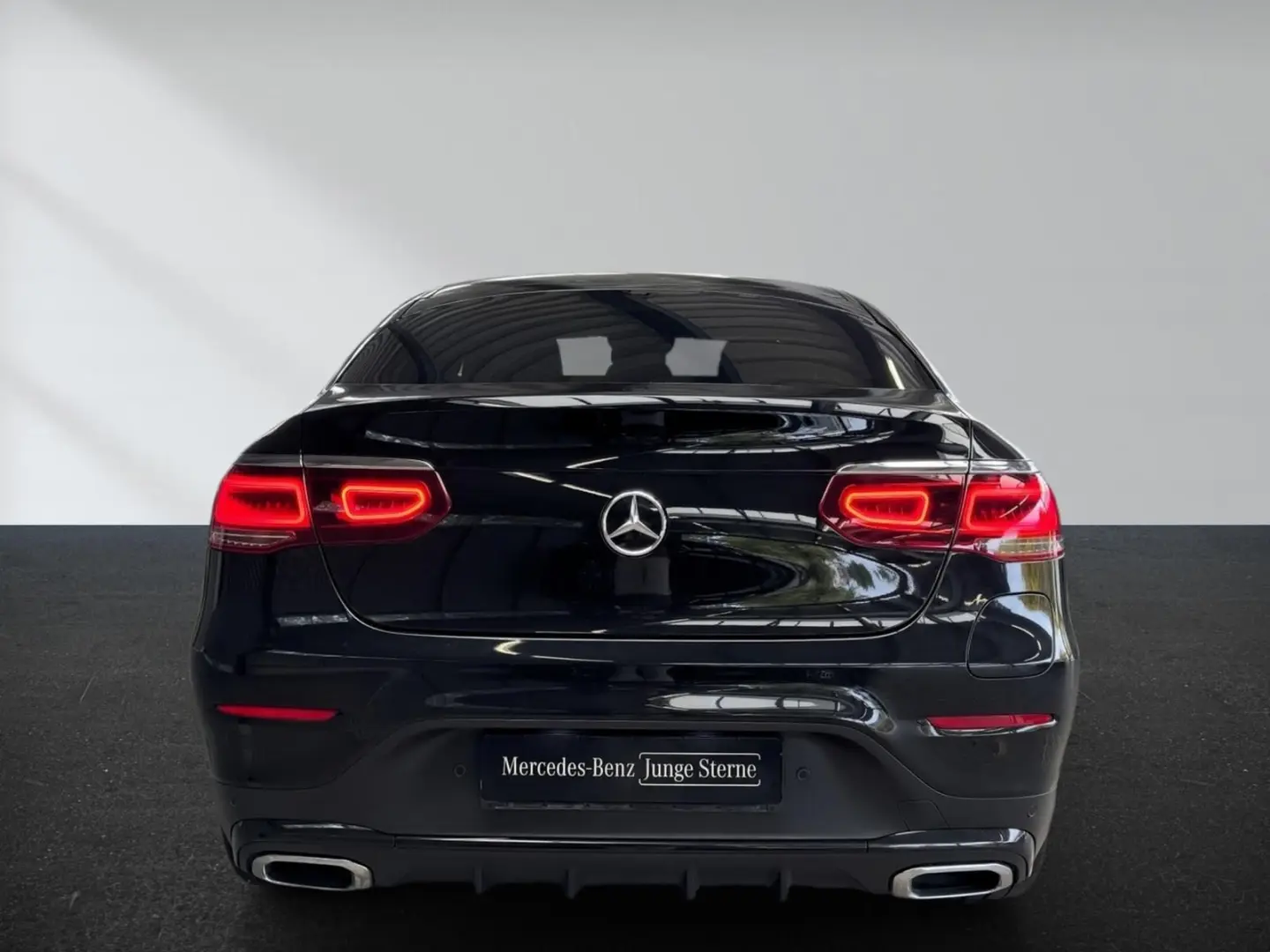 GLC 300 e 4M Coupé AMG Night Kam MBUX LED Spur