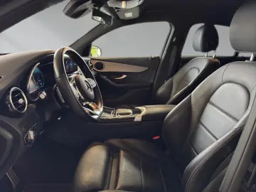 GLC 300 e 4M Coupé AMG Night Kam MBUX LED Spur
