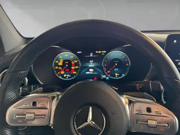 GLC 300 e 4M Coupé AMG Night Kam MBUX LED Spur