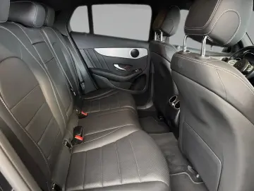 GLC 300 e 4M Coupé AMG Night Kam MBUX LED Spur