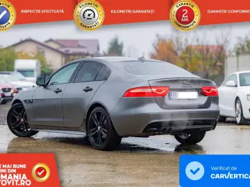 Jaguar XE 2.0 AWD R-Sport