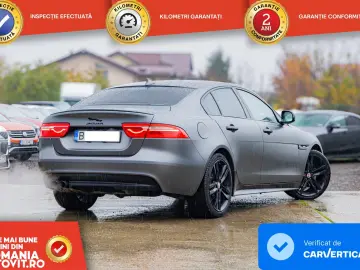 Jaguar XE 2.0 AWD R-Sport