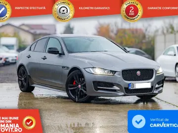 Jaguar XE 2.0 AWD R-Sport