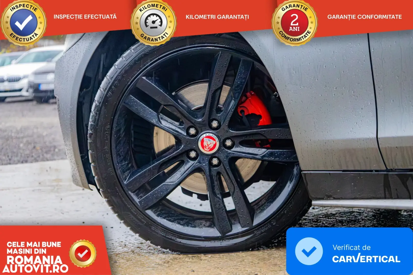 Jaguar XE 2.0 AWD R-Sport