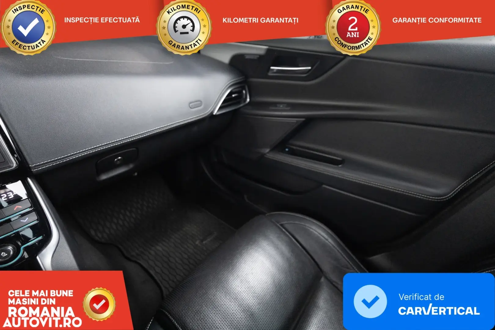 Jaguar XE 2.0 AWD R-Sport