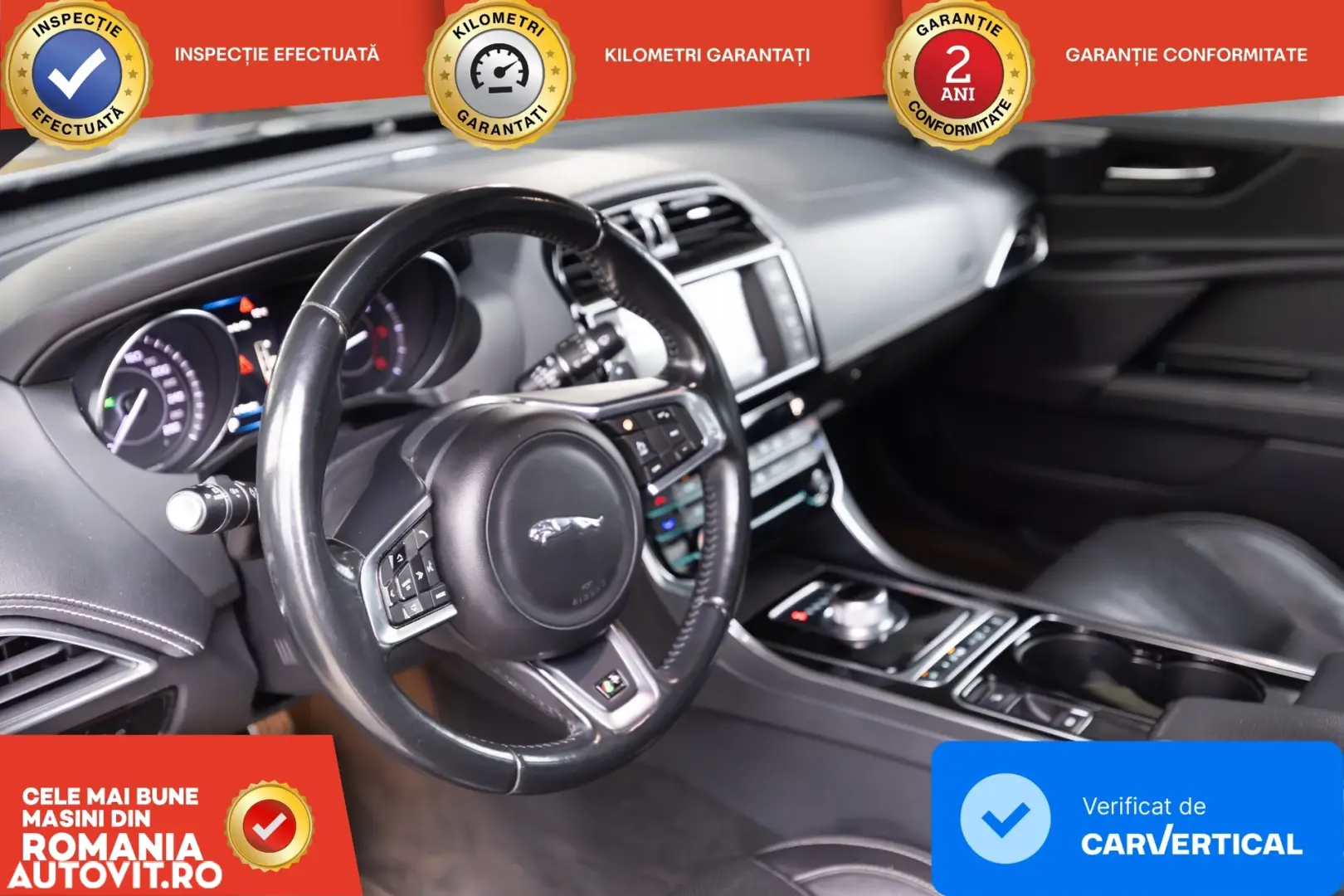 Jaguar XE 2.0 AWD R-Sport