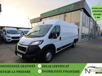 Peugeot Boxer L4H2 2.2D 140CP