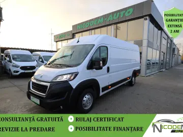 Peugeot Boxer L4H2 2.2D 140CP