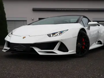 Huracán EVO Spyder AWD   LIFT SENSONUM DEUTSCH