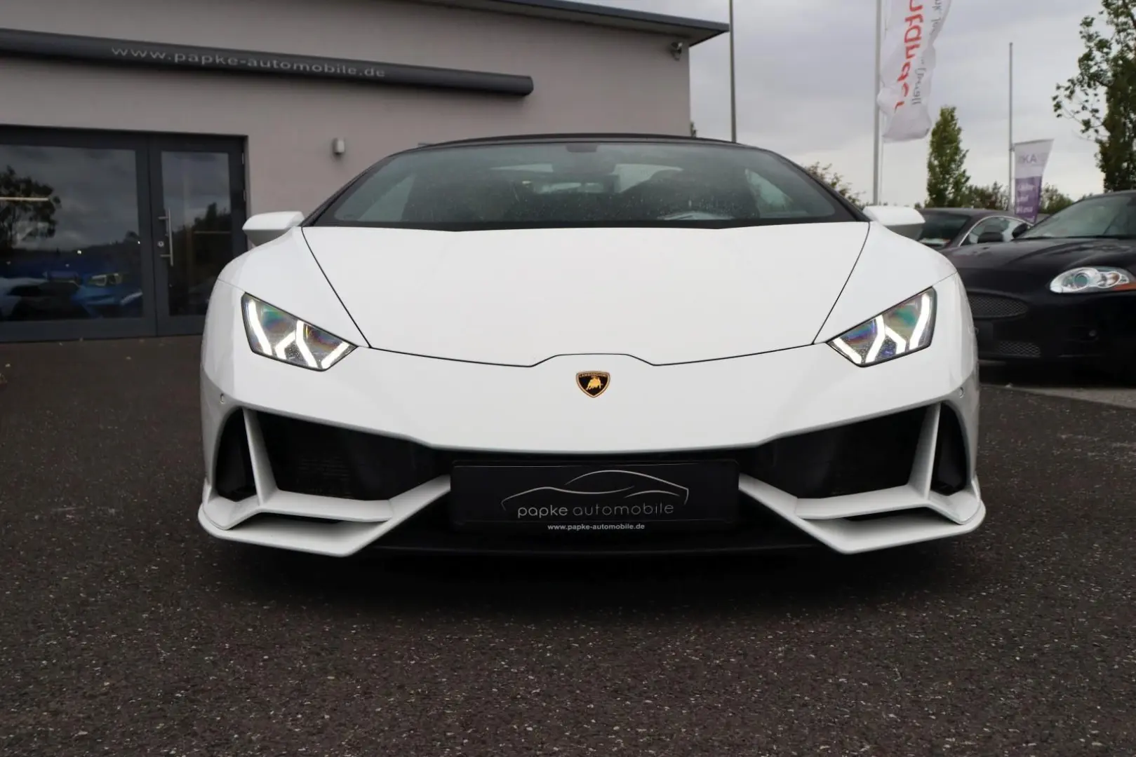 Huracán EVO Spyder AWD   LIFT SENSONUM DEUTSCH
