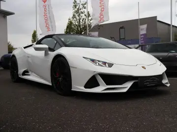 Huracán EVO Spyder AWD   LIFT SENSONUM DEUTSCH