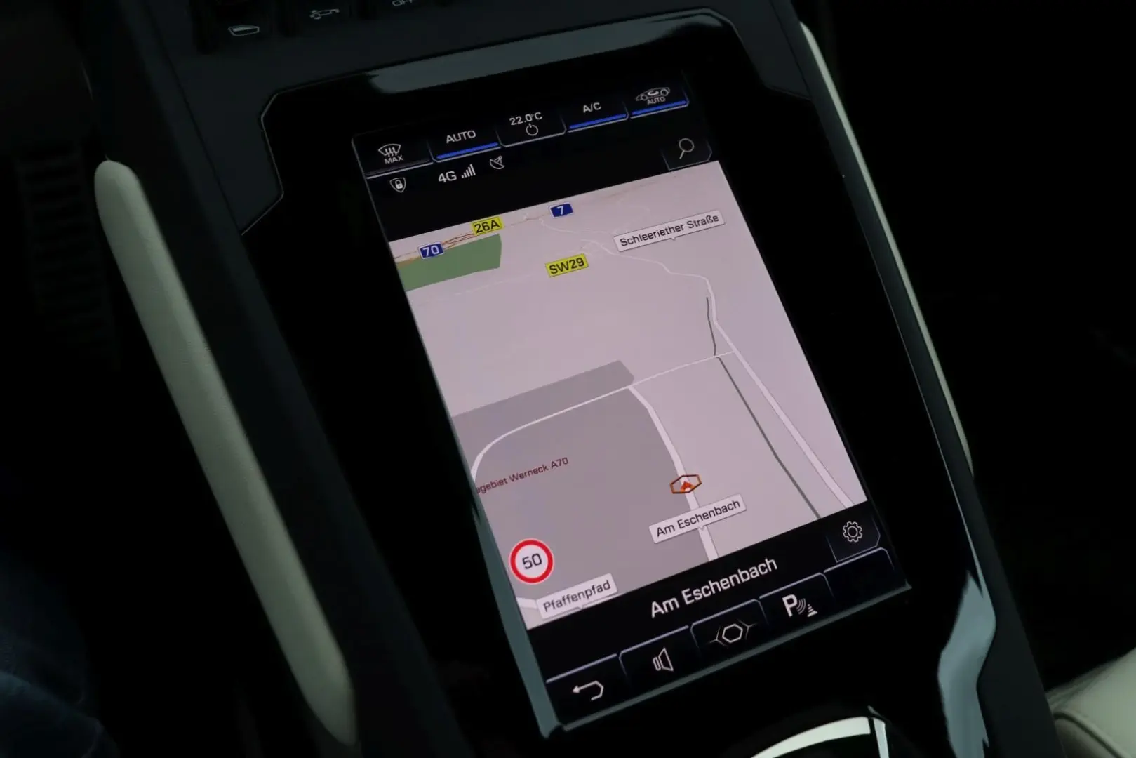 Huracán EVO Spyder AWD   LIFT SENSONUM DEUTSCH