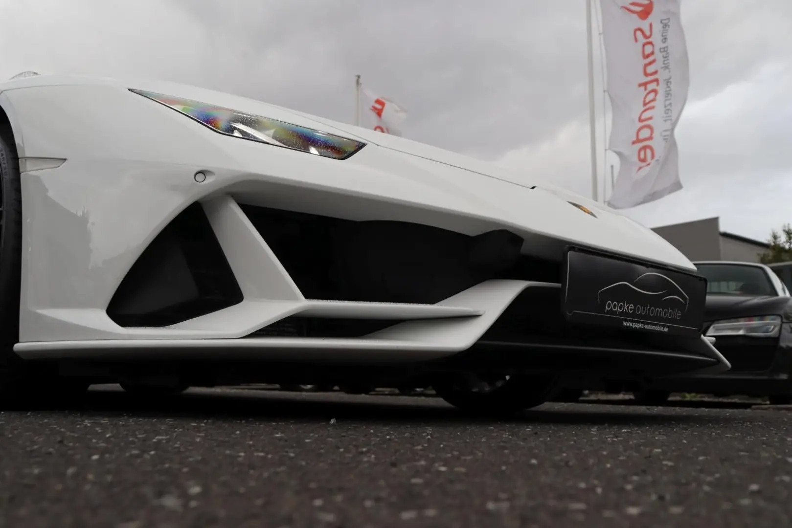 Huracán EVO Spyder AWD   LIFT SENSONUM DEUTSCH