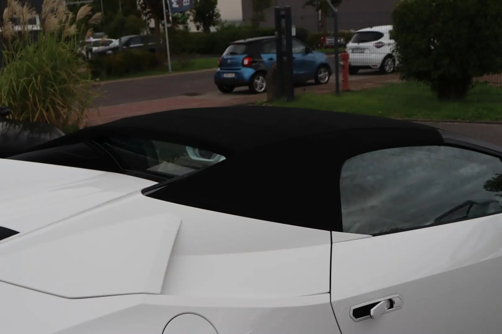 Huracán EVO Spyder AWD   LIFT SENSONUM DEUTSCH