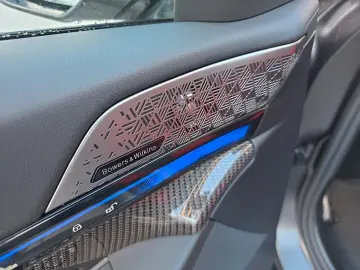 M5 Limousine   AHK Alcantara Driving Prof