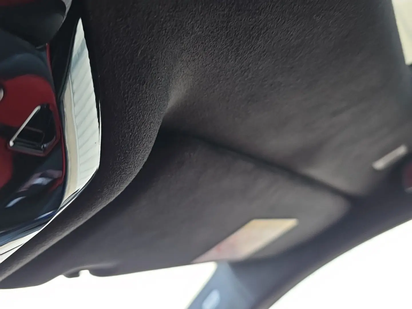 M5 Limousine   AHK Alcantara Driving Prof