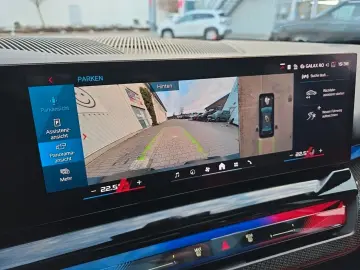 M5 Limousine   AHK Alcantara Driving Prof