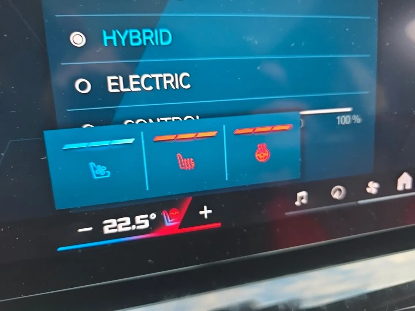 M5 Limousine   AHK Alcantara Driving Prof