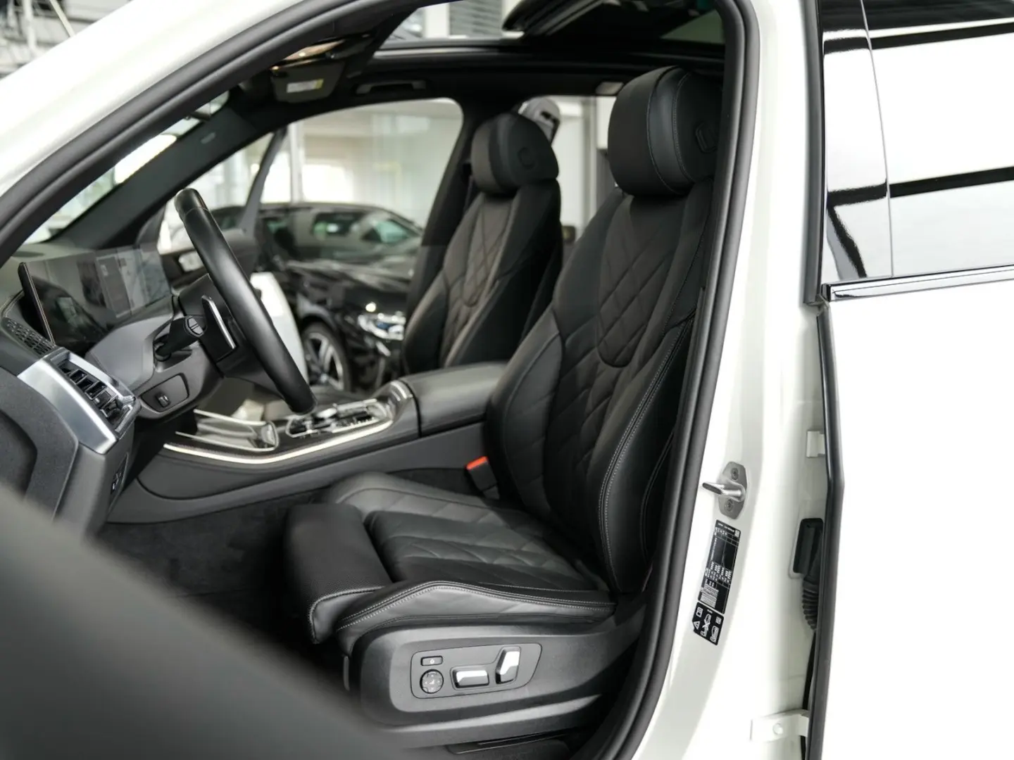 X5 xDrive30d M SPORT PRO 7.Sitze 22LM AHK 2-Achs