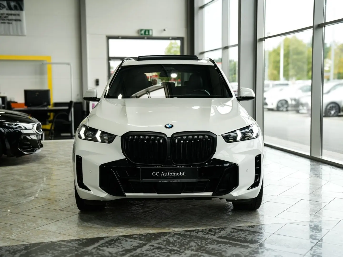 X5 xDrive30d M SPORT PRO 7.Sitze 22LM AHK 2-Achs