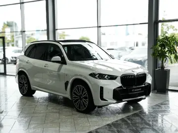 X5 xDrive30d M SPORT PRO 7.Sitze 22LM AHK 2-Achs