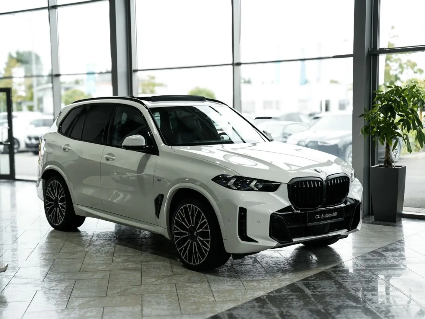 X5 xDrive30d M SPORT PRO 7.Sitze 22LM AHK 2-Achs