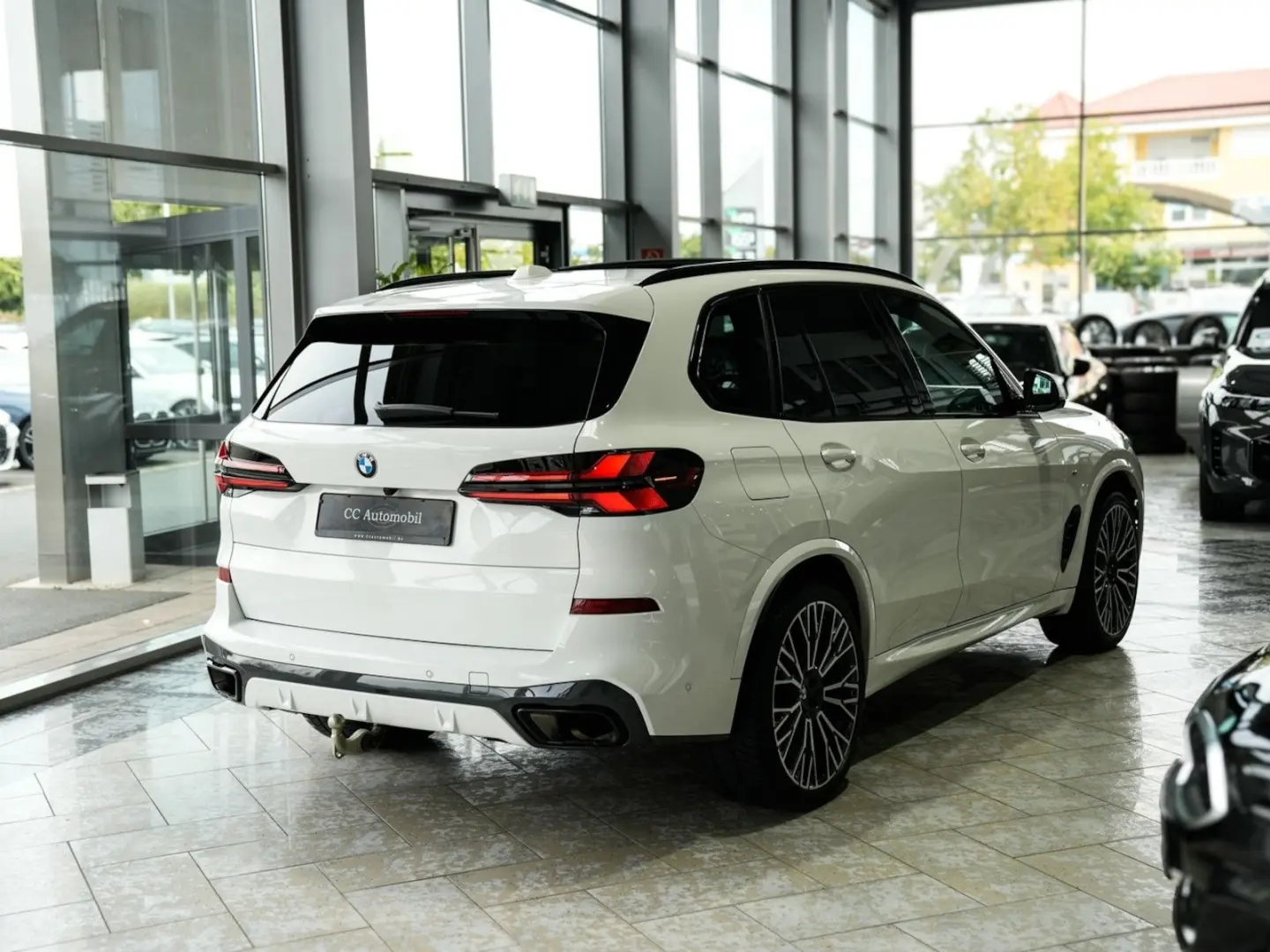 X5 xDrive30d M SPORT PRO 7.Sitze 22LM AHK 2-Achs
