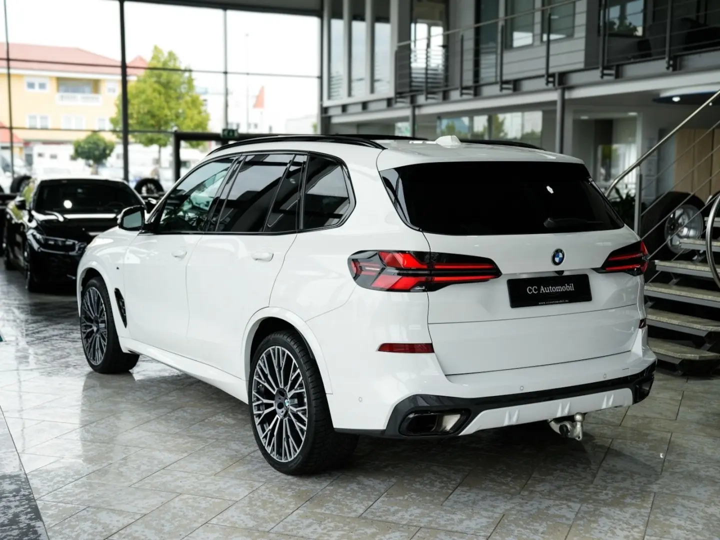X5 xDrive30d M SPORT PRO 7.Sitze 22LM AHK 2-Achs